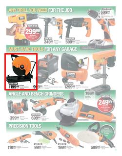 Checkers Hyper : DIY & Home Promotion (23 Jul - 05 Aug 2018), page 3