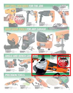 Checkers Hyper : DIY & Home Promotion (23 Jul - 05 Aug 2018), page 3