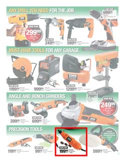 Checkers Hyper : DIY & Home Promotion (23 Jul - 05 Aug 2018), page 3
