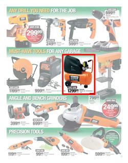Checkers Hyper : DIY & Home Promotion (23 Jul - 05 Aug 2018), page 3