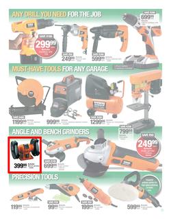 Checkers Hyper : DIY & Home Promotion (23 Jul - 05 Aug 2018), page 3