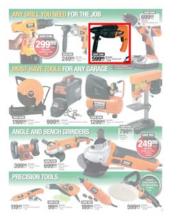 Checkers Hyper : DIY & Home Promotion (23 Jul - 05 Aug 2018), page 3