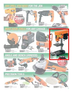 Checkers Hyper : DIY & Home Promotion (23 Jul - 05 Aug 2018), page 3
