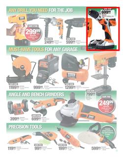 Checkers Hyper : DIY & Home Promotion (23 Jul - 05 Aug 2018), page 3
