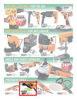 Checkers Hyper : DIY & Home Promotion (23 Jul - 05 Aug 2018), page 3