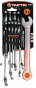 Tactix Combination Wrench Set 9-Piece-Per Set