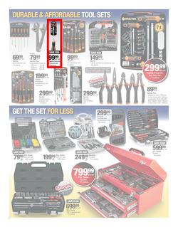 Checkers Hyper : DIY & Home Promotion (23 Jul - 05 Aug 2018), page 4