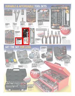 Checkers Hyper : DIY & Home Promotion (23 Jul - 05 Aug 2018), page 4