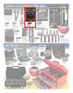 Checkers Hyper : DIY & Home Promotion (23 Jul - 05 Aug 2018), page 4