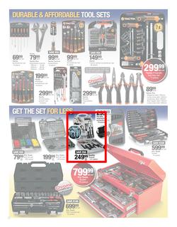 Checkers Hyper : DIY & Home Promotion (23 Jul - 05 Aug 2018), page 4