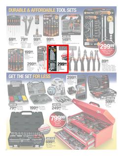 Checkers Hyper : DIY & Home Promotion (23 Jul - 05 Aug 2018), page 4