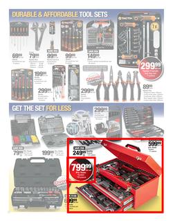 Checkers Hyper : DIY & Home Promotion (23 Jul - 05 Aug 2018), page 4
