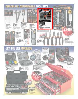 Checkers Hyper : DIY & Home Promotion (23 Jul - 05 Aug 2018), page 4
