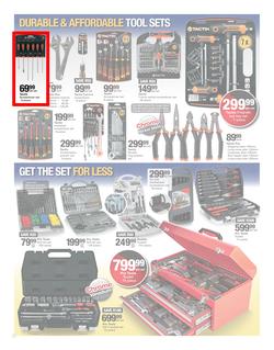 Checkers Hyper : DIY & Home Promotion (23 Jul - 05 Aug 2018), page 4
