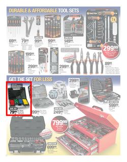 Checkers Hyper : DIY & Home Promotion (23 Jul - 05 Aug 2018), page 4