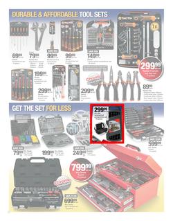 Checkers Hyper : DIY & Home Promotion (23 Jul - 05 Aug 2018), page 4
