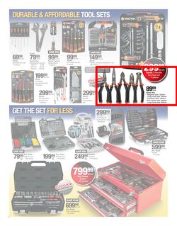 Checkers Hyper : DIY & Home Promotion (23 Jul - 05 Aug 2018), page 4