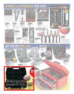 Checkers Hyper : DIY & Home Promotion (23 Jul - 05 Aug 2018), page 4