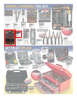 Checkers Hyper : DIY & Home Promotion (23 Jul - 05 Aug 2018), page 4