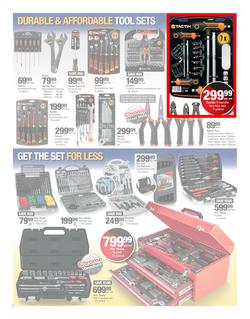 Checkers Hyper : DIY & Home Promotion (23 Jul - 05 Aug 2018), page 4