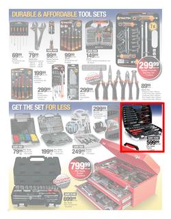 Checkers Hyper : DIY & Home Promotion (23 Jul - 05 Aug 2018), page 4