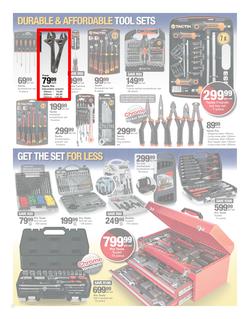 Checkers Hyper : DIY & Home Promotion (23 Jul - 05 Aug 2018), page 4