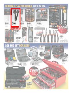 Checkers Hyper : DIY & Home Promotion (23 Jul - 05 Aug 2018), page 4