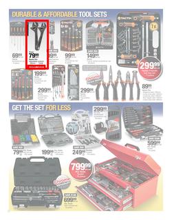 Checkers Hyper : DIY & Home Promotion (23 Jul - 05 Aug 2018), page 4