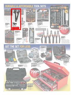 Checkers Hyper : DIY & Home Promotion (23 Jul - 05 Aug 2018), page 4