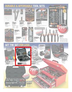 Checkers Hyper : DIY & Home Promotion (23 Jul - 05 Aug 2018), page 4