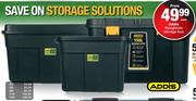 Addis 68Ltr Roughtote Storage Box-Each