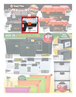 Checkers Hyper : DIY & Home Promotion (23 Jul - 05 Aug 2018), page 5