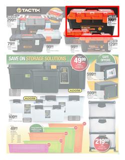 Checkers Hyper : DIY & Home Promotion (23 Jul - 05 Aug 2018), page 5