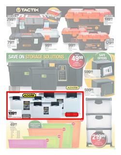Checkers Hyper : DIY & Home Promotion (23 Jul - 05 Aug 2018), page 5