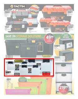 Checkers Hyper : DIY & Home Promotion (23 Jul - 05 Aug 2018), page 5