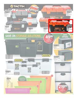 Checkers Hyper : DIY & Home Promotion (23 Jul - 05 Aug 2018), page 5