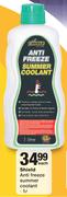 Shield Anti Freeze Summer Coolant-1Ltr Each