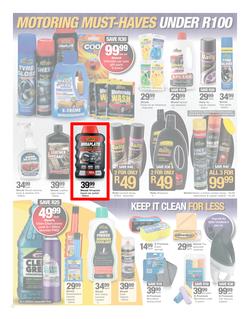 Checkers Hyper : DIY & Home Promotion (23 Jul - 05 Aug 2018), page 6