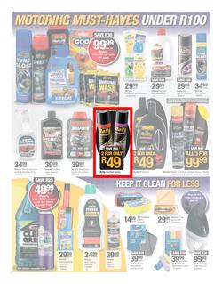 Checkers Hyper : DIY & Home Promotion (23 Jul - 05 Aug 2018), page 6