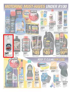 Checkers Hyper : DIY & Home Promotion (23 Jul - 05 Aug 2018), page 6