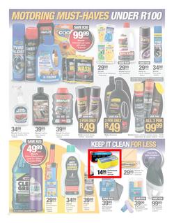 Checkers Hyper : DIY & Home Promotion (23 Jul - 05 Aug 2018), page 6