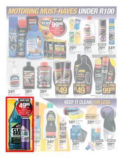 Checkers Hyper : DIY & Home Promotion (23 Jul - 05 Aug 2018), page 6