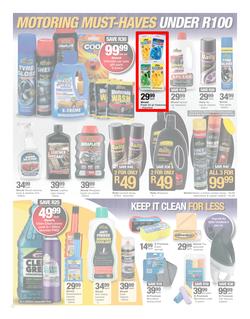 Checkers Hyper : DIY & Home Promotion (23 Jul - 05 Aug 2018), page 6
