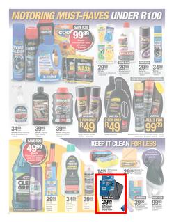 Checkers Hyper : DIY & Home Promotion (23 Jul - 05 Aug 2018), page 6