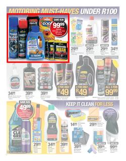Checkers Hyper : DIY & Home Promotion (23 Jul - 05 Aug 2018), page 6