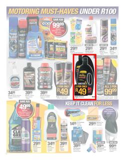 Checkers Hyper : DIY & Home Promotion (23 Jul - 05 Aug 2018), page 6