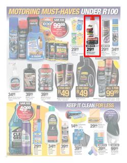 Checkers Hyper : DIY & Home Promotion (23 Jul - 05 Aug 2018), page 6
