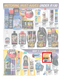 Checkers Hyper : DIY & Home Promotion (23 Jul - 05 Aug 2018), page 6