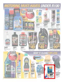 Checkers Hyper : DIY & Home Promotion (23 Jul - 05 Aug 2018), page 6