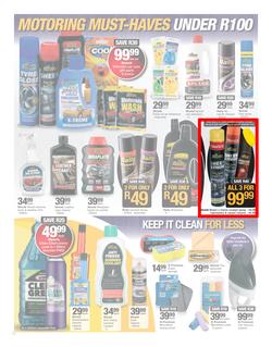 Checkers Hyper : DIY & Home Promotion (23 Jul - 05 Aug 2018), page 6